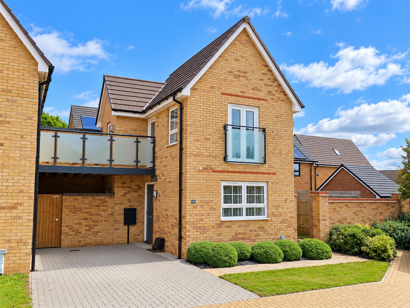 Vulcan Croft, Fairfields, Milton Keynes